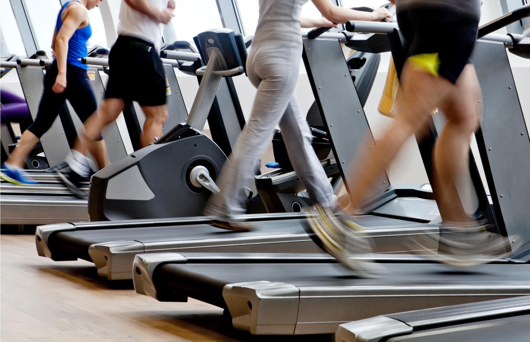 Gym memberships
